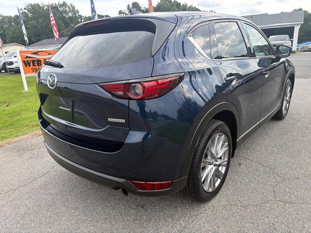 Mazda CX-5 Grand Touring Reserve AWD 2020