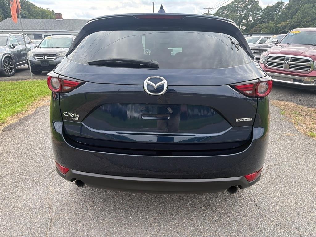 Mazda CX-5 Grand Touring Reserve AWD 2020