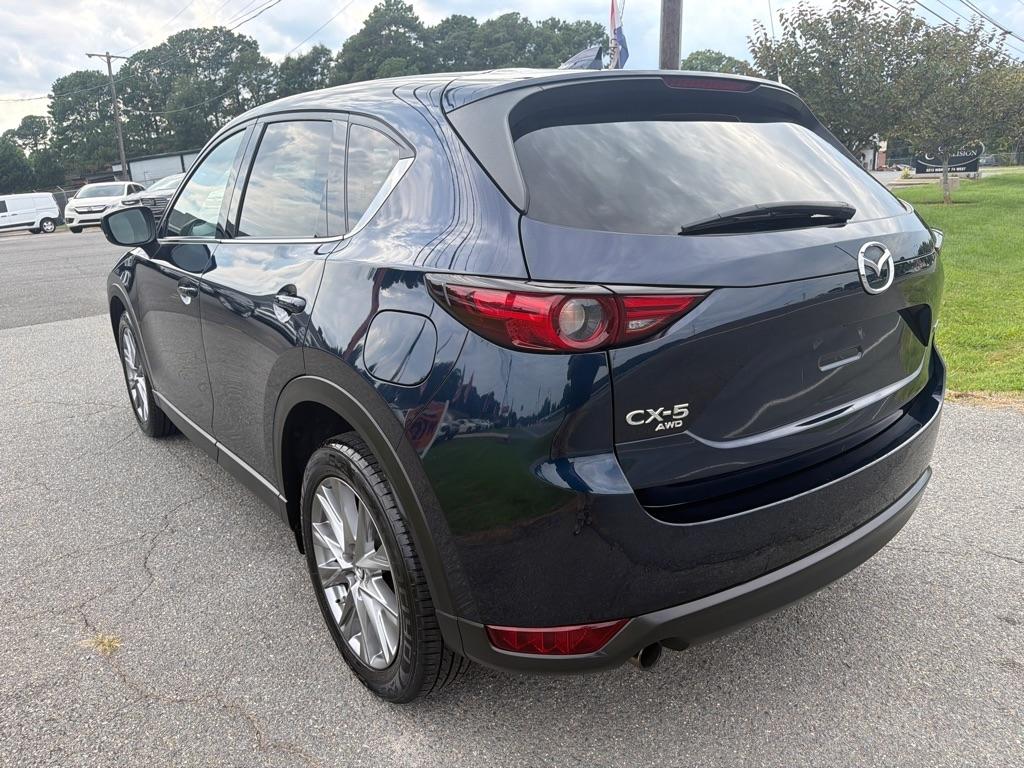 Mazda CX-5 Grand Touring Reserve AWD 2020