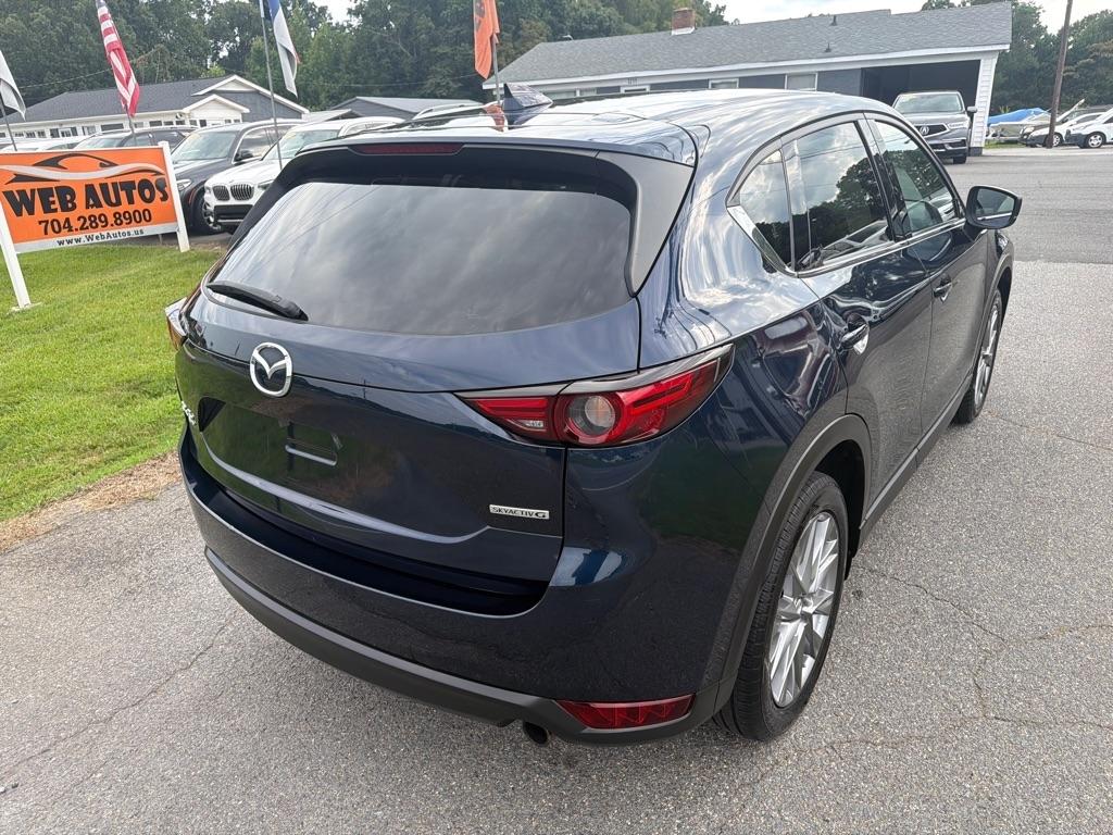 Mazda CX-5 Grand Touring Reserve AWD 2020