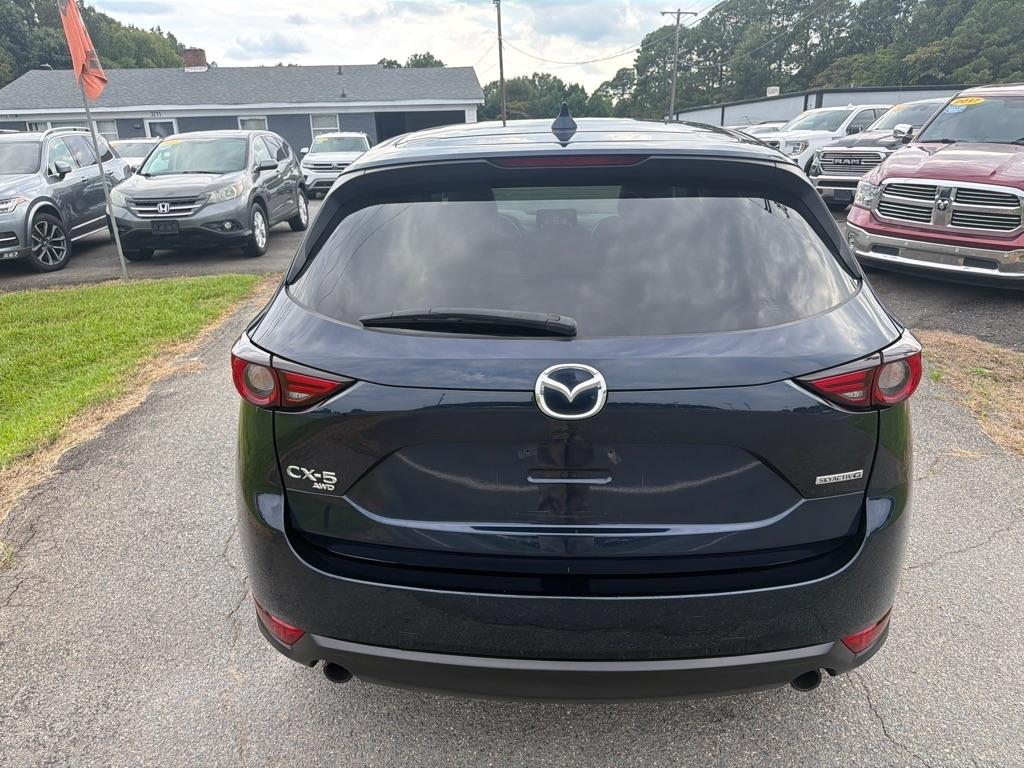 Mazda CX-5 Grand Touring Reserve AWD 2020