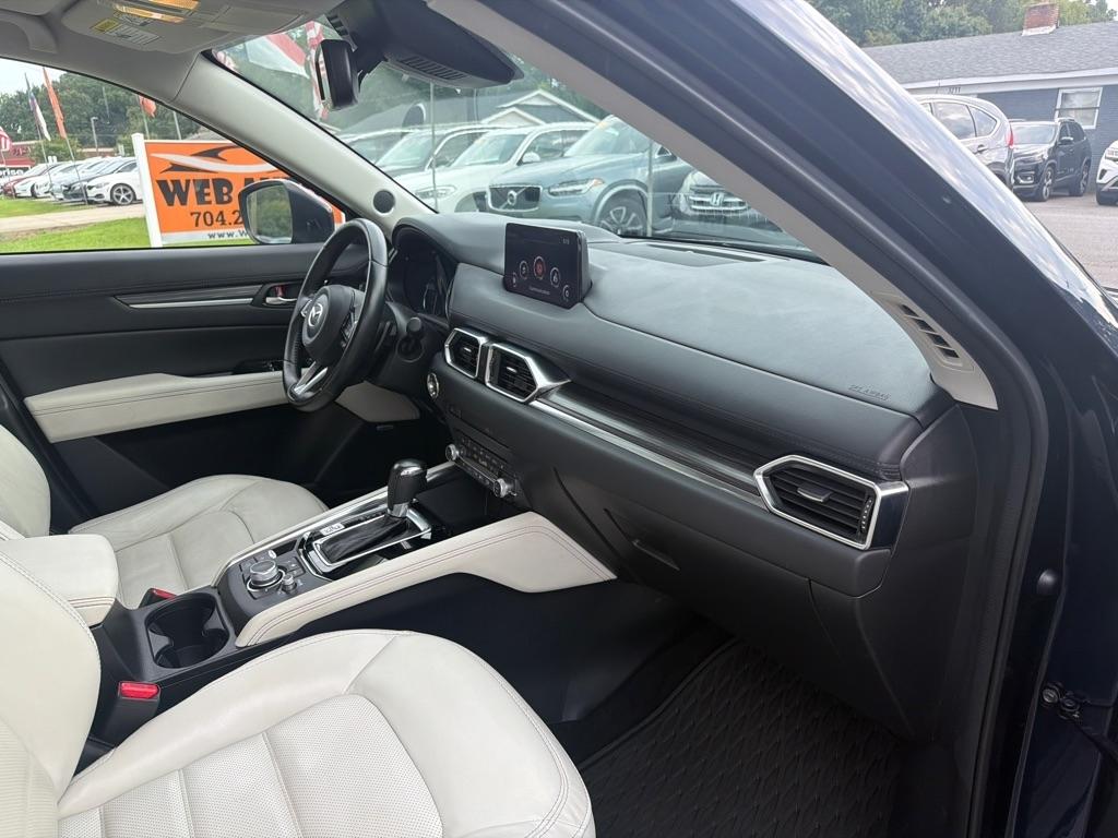 Mazda CX-5 Grand Touring Reserve AWD 2020