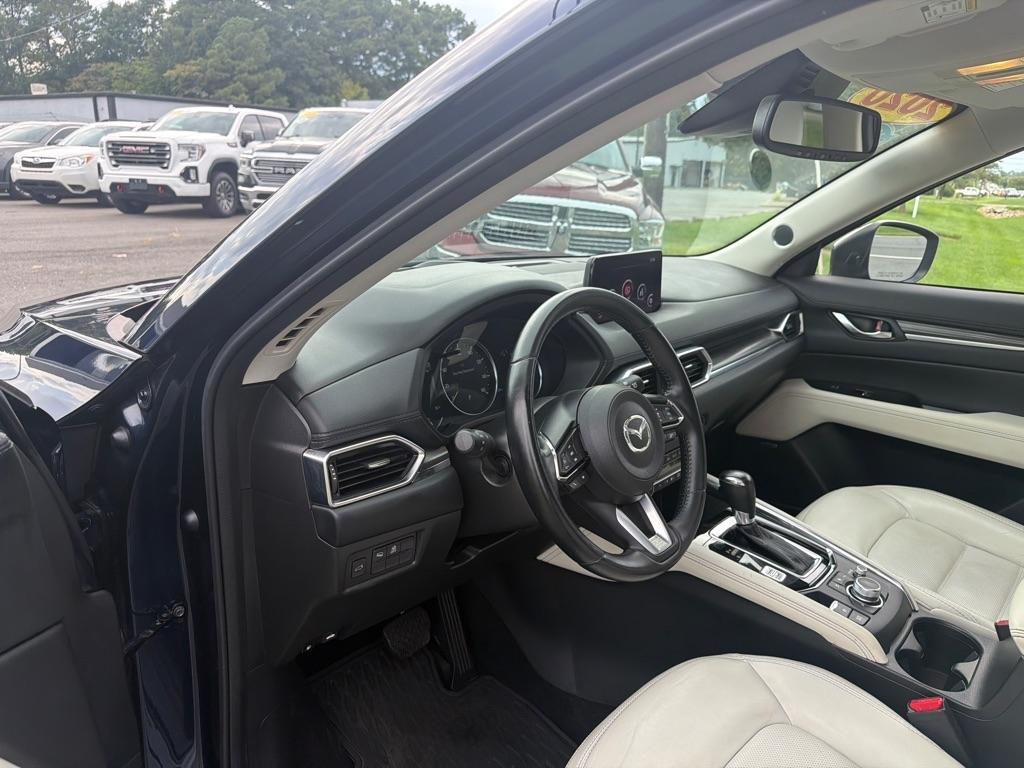 Mazda CX-5 Grand Touring Reserve AWD 2020