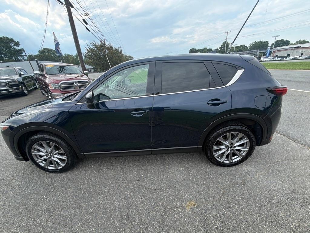 Mazda CX-5 Grand Touring Reserve AWD 2020