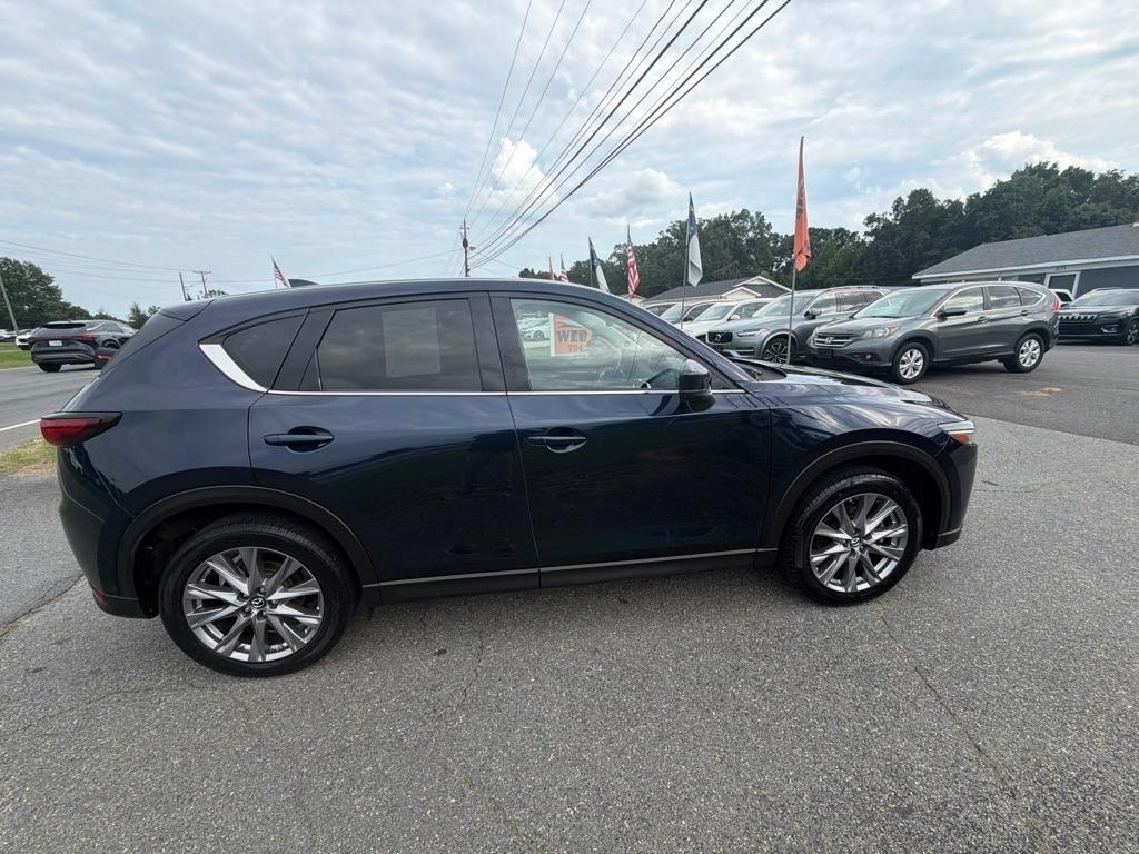 Mazda CX-5 Grand Touring Reserve AWD 2020