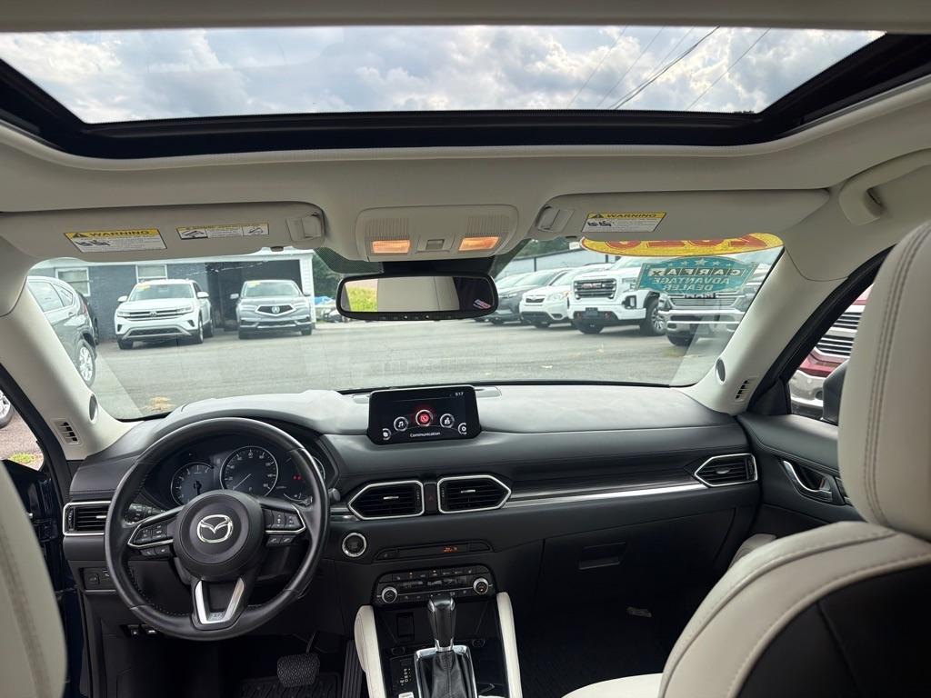 Mazda CX-5 Grand Touring Reserve AWD 2020