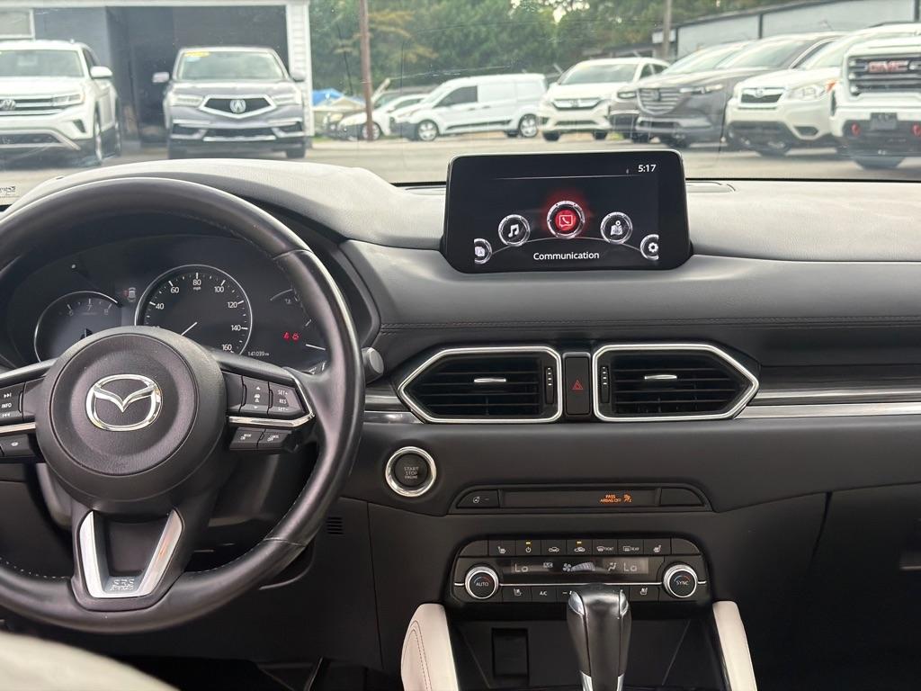 Mazda CX-5 Grand Touring Reserve AWD 2020