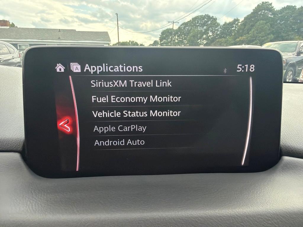 Mazda CX-5 Grand Touring Reserve AWD 2020