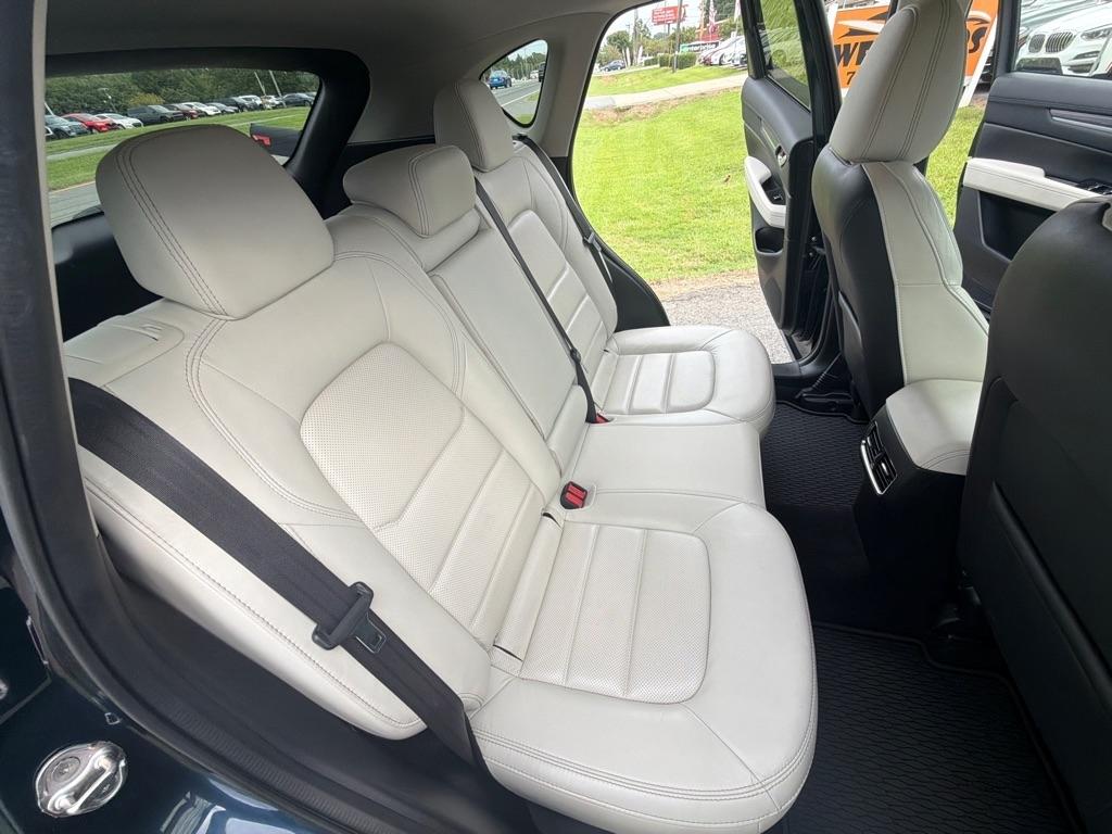 Mazda CX-5 Grand Touring Reserve AWD 2020