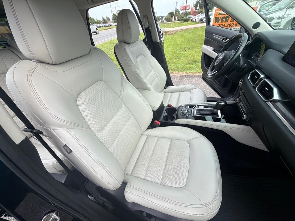 Mazda CX-5 Grand Touring Reserve AWD 2020
