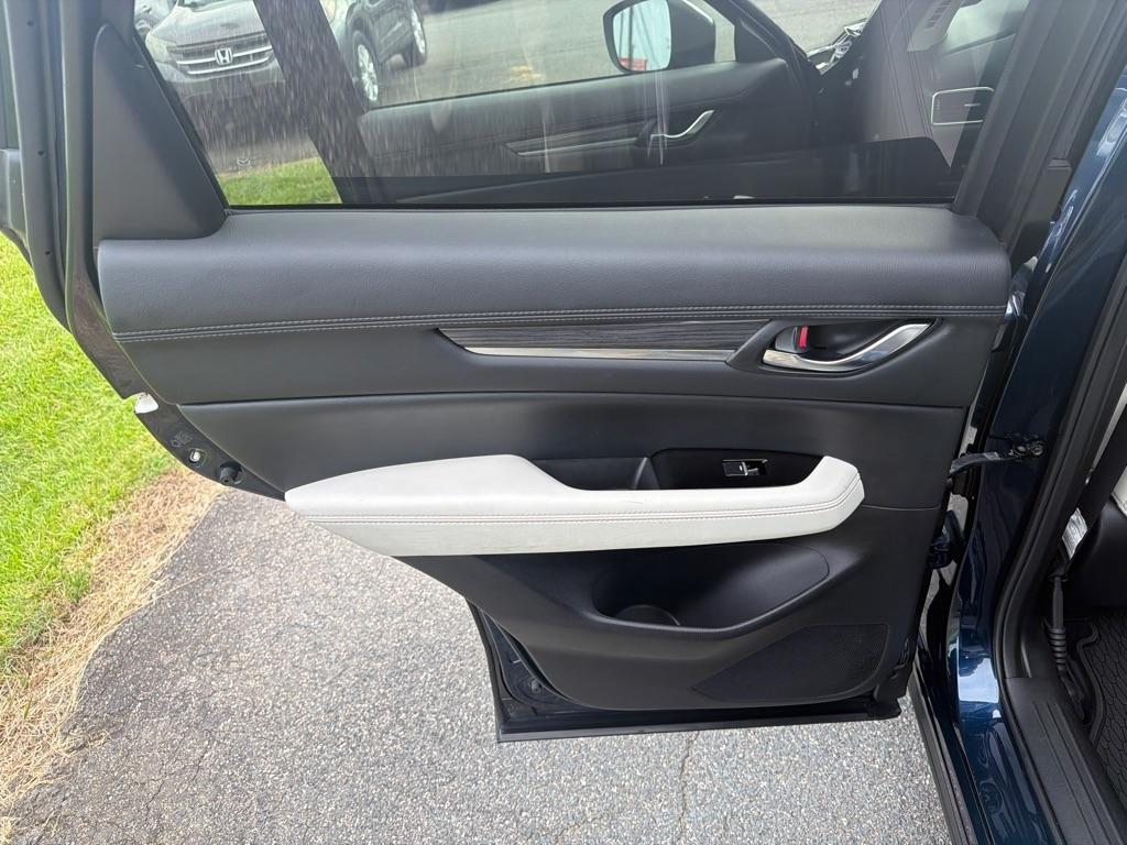 Mazda CX-5 Grand Touring Reserve AWD 2020