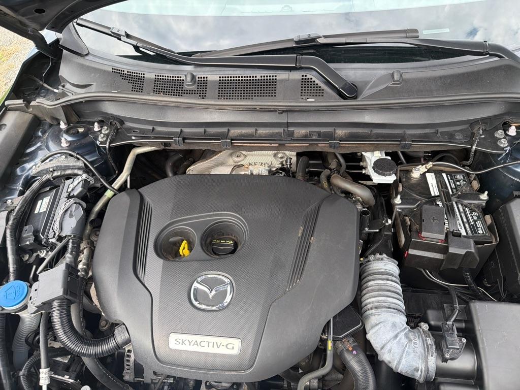 Mazda CX-5 Grand Touring Reserve AWD 2020