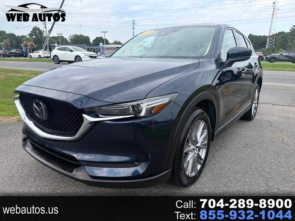 2020 Mazda CX-5 Grand Touring Reserve AWD