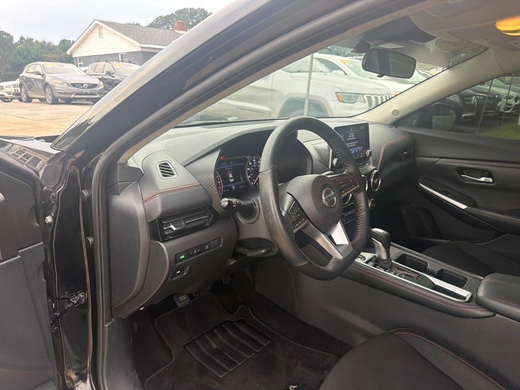 Nissan Sentra SR CVT 2022