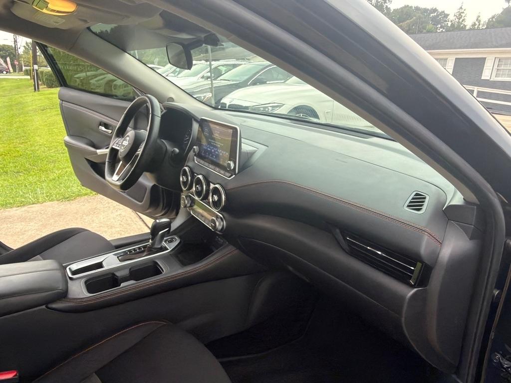 Nissan Sentra SR CVT 2022