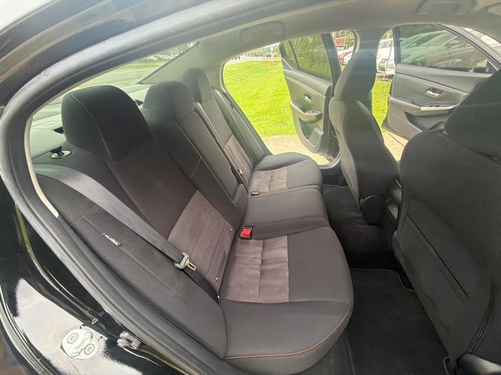 Nissan Sentra SR CVT 2022