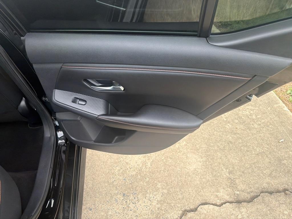 Nissan Sentra SR CVT 2022