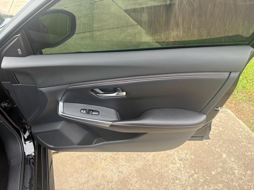Nissan Sentra SR CVT 2022