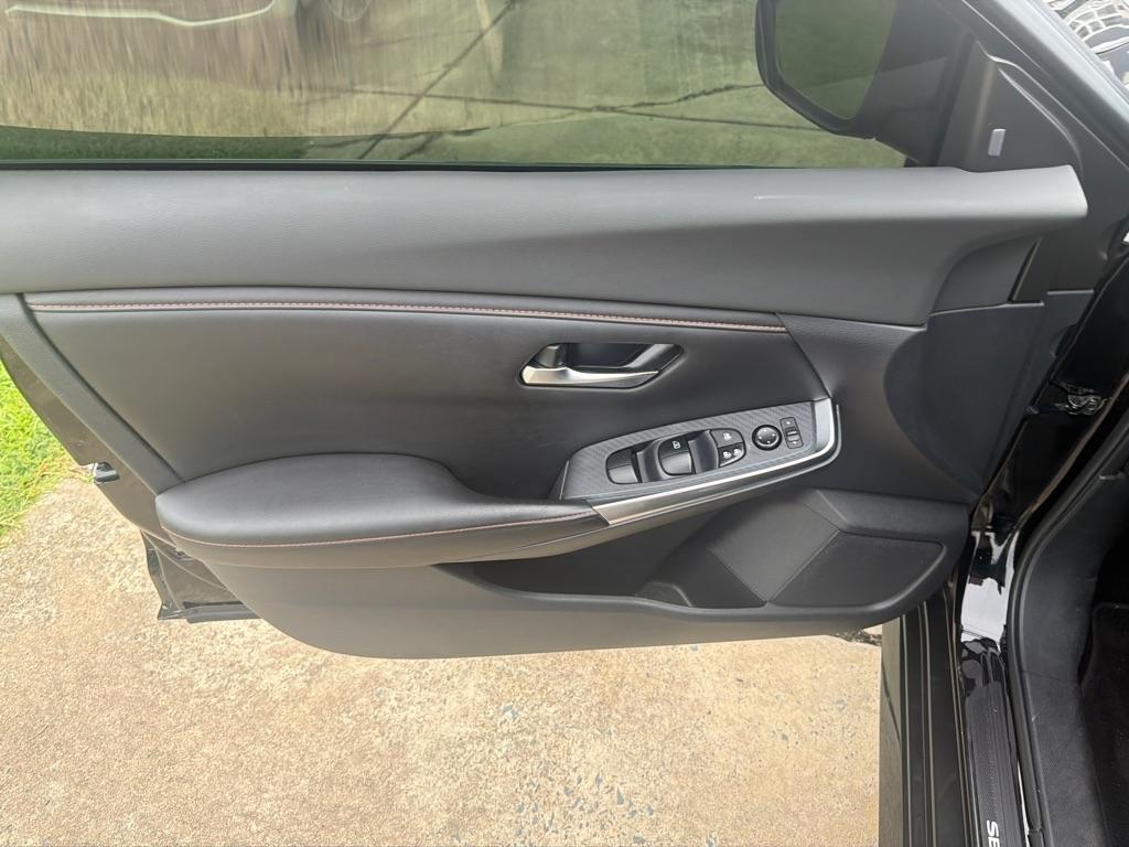 Nissan Sentra SR CVT 2022