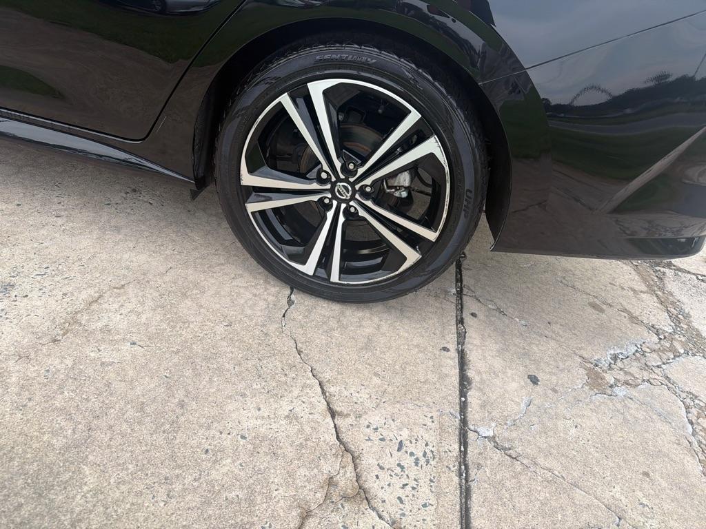 Nissan Sentra SR CVT 2022