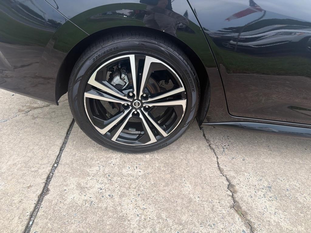 Nissan Sentra SR CVT 2022