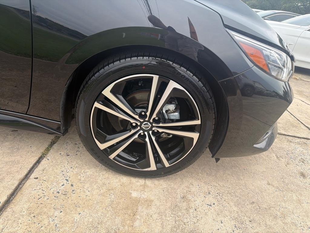 Nissan Sentra SR CVT 2022