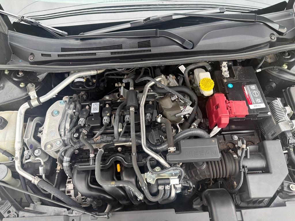 Nissan Sentra SR CVT 2022