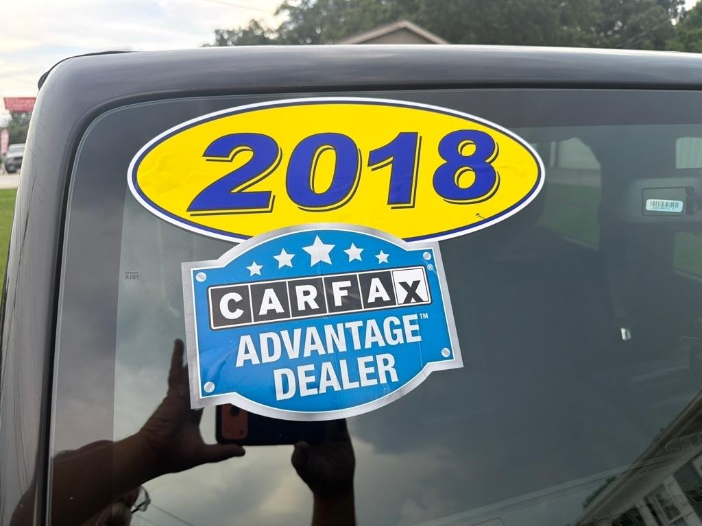 Jeep Wrangler JK Unlimited Sahara 4x4 2018