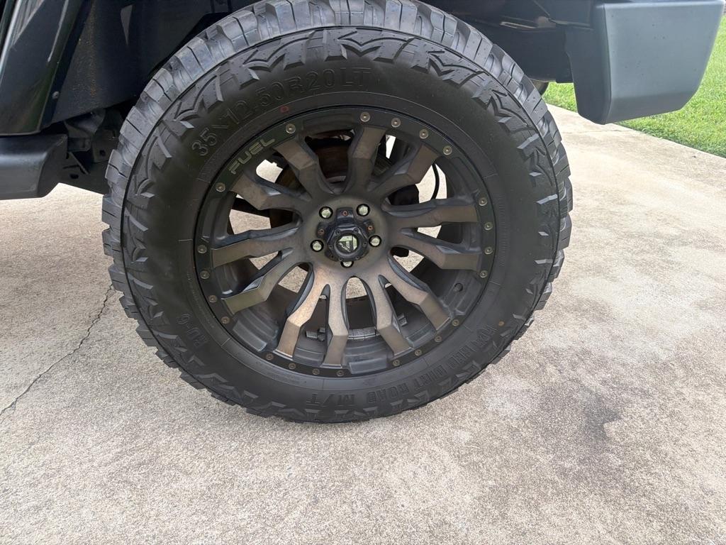 Jeep Wrangler JK Unlimited Sahara 4x4 2018