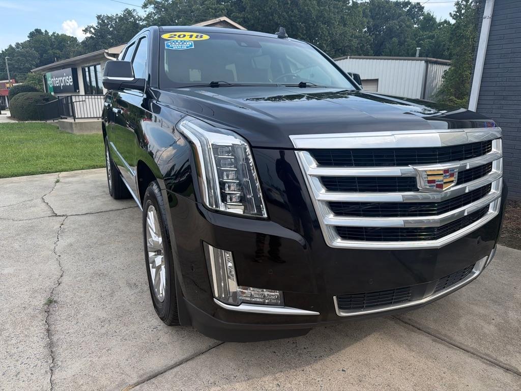 Cadillac Escalade 4WD 4dr Premium Luxury 2018