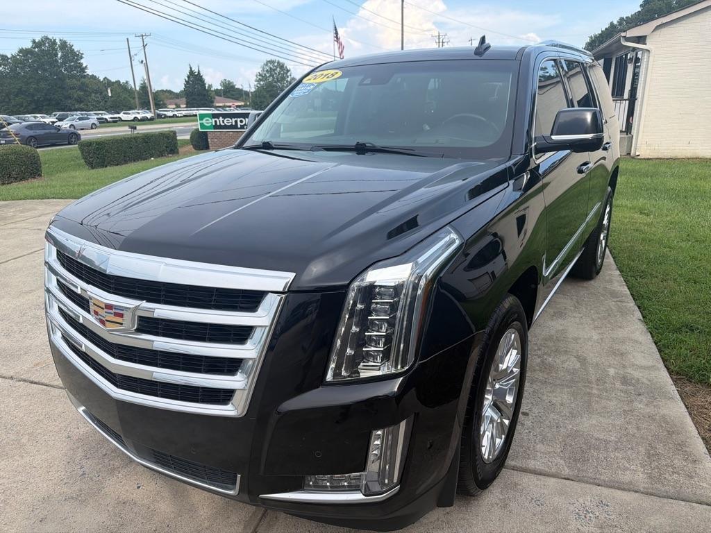 Cadillac Escalade 4WD 4dr Premium Luxury 2018