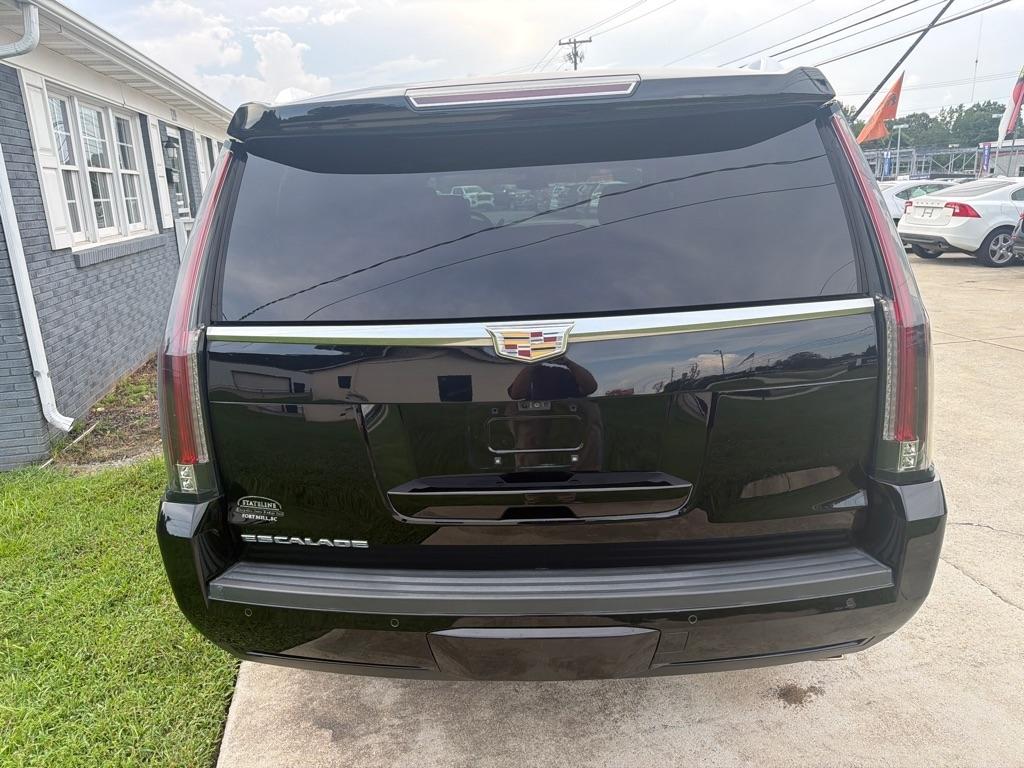 Cadillac Escalade 4WD 4dr Premium Luxury 2018
