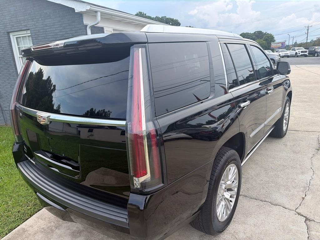 Cadillac Escalade 4WD 4dr Premium Luxury 2018