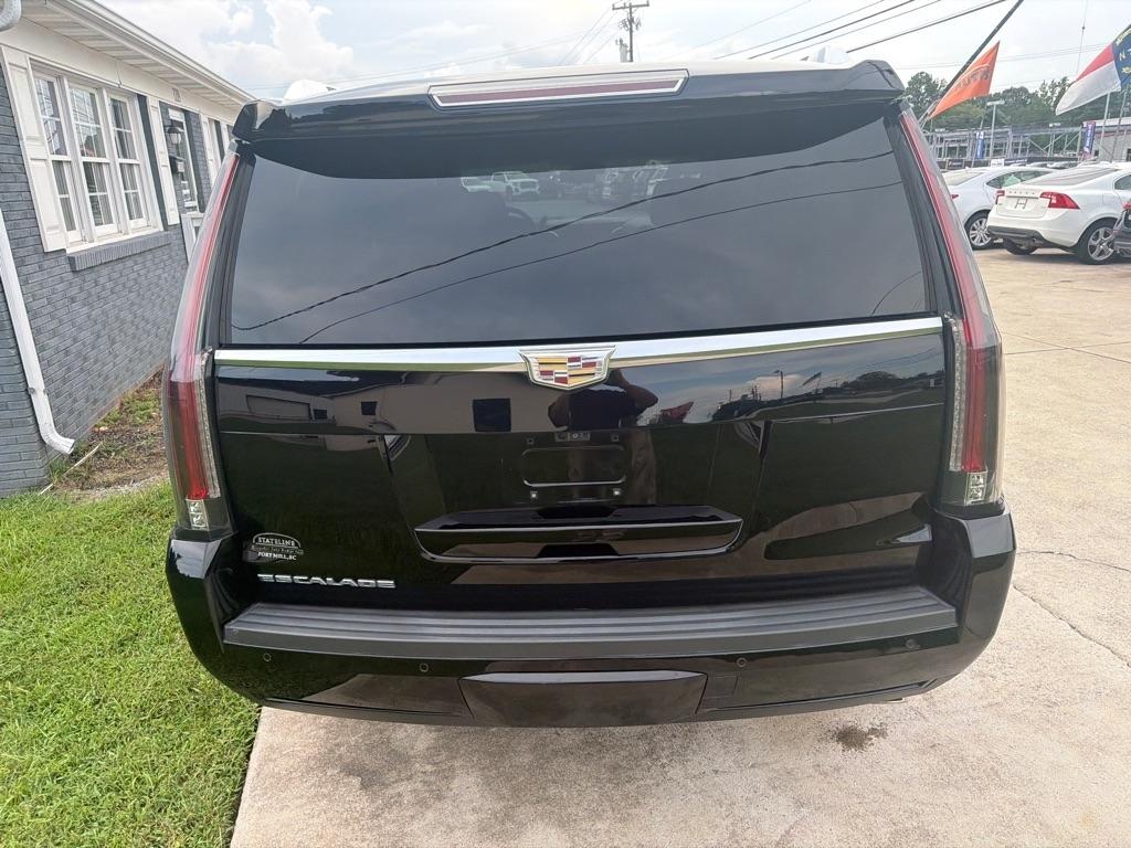 Cadillac Escalade 4WD 4dr Premium Luxury 2018
