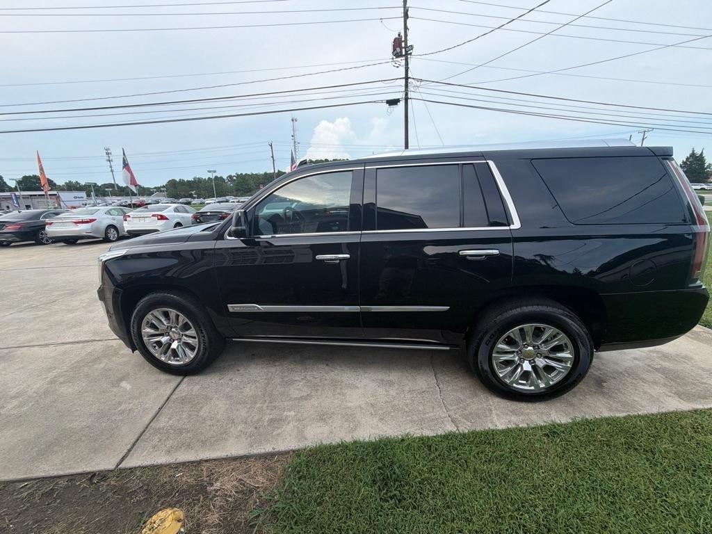 Cadillac Escalade 4WD 4dr Premium Luxury 2018