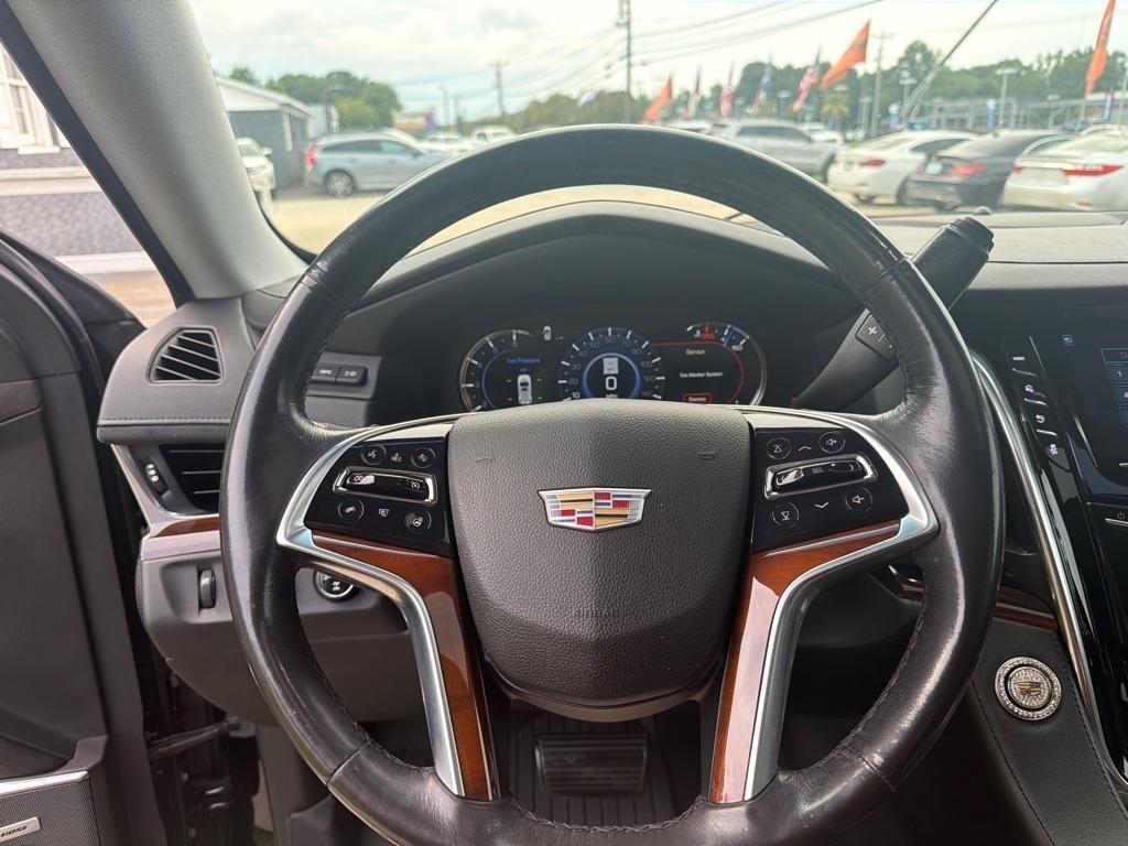 Cadillac Escalade 4WD 4dr Premium Luxury 2018