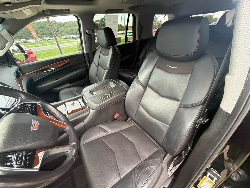 Cadillac Escalade 4WD 4dr Premium Luxury 2018