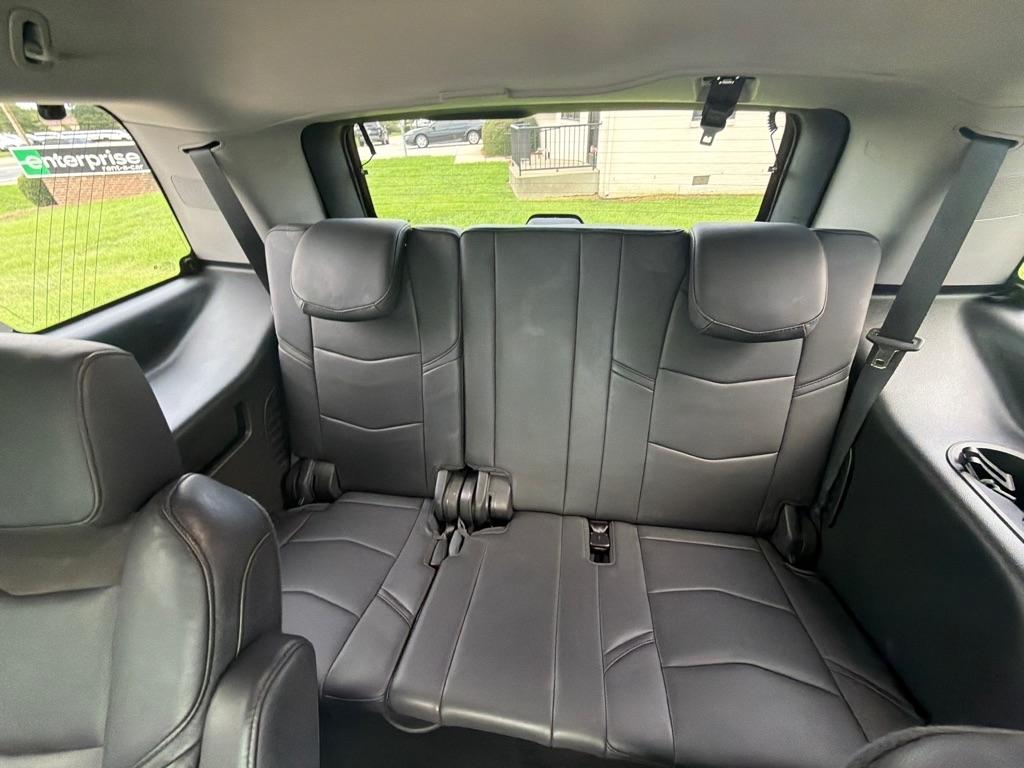 Cadillac Escalade 4WD 4dr Premium Luxury 2018