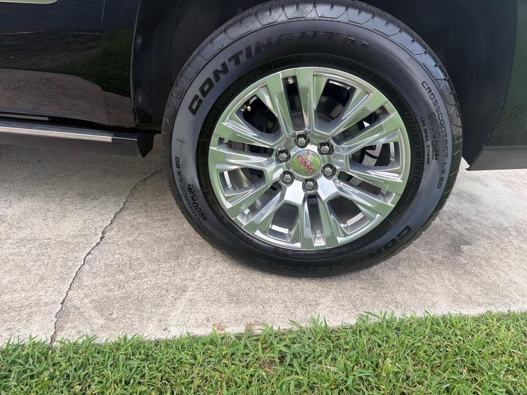 Cadillac Escalade 4WD 4dr Premium Luxury 2018
