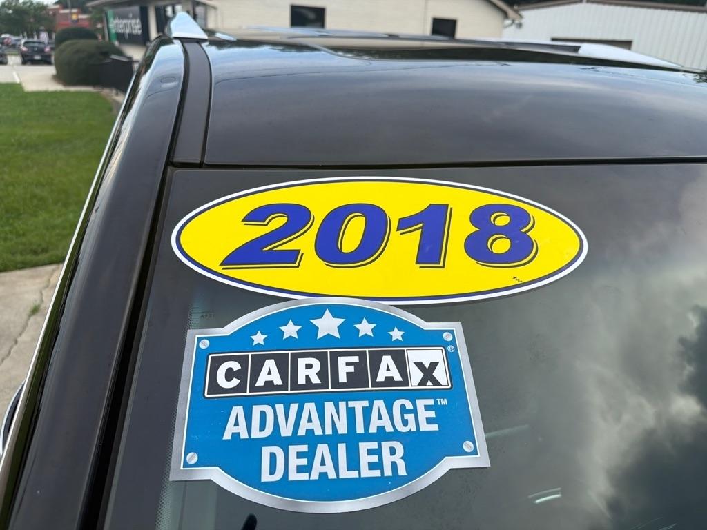 Cadillac Escalade 4WD 4dr Premium Luxury 2018