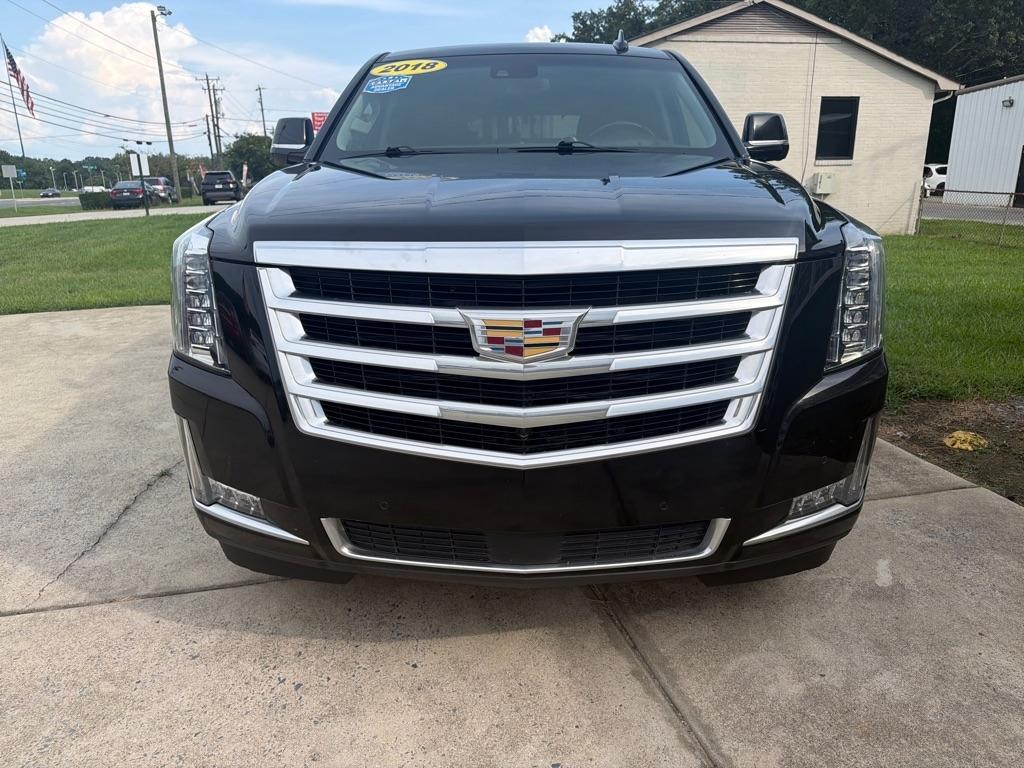 Cadillac Escalade 4WD 4dr Premium Luxury 2018
