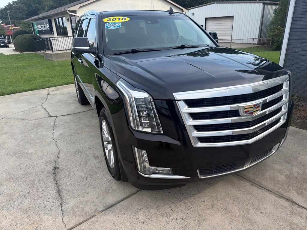 Cadillac Escalade 4WD 4dr Premium Luxury 2018