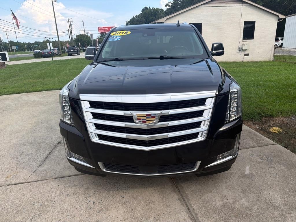Cadillac Escalade 4WD 4dr Premium Luxury 2018