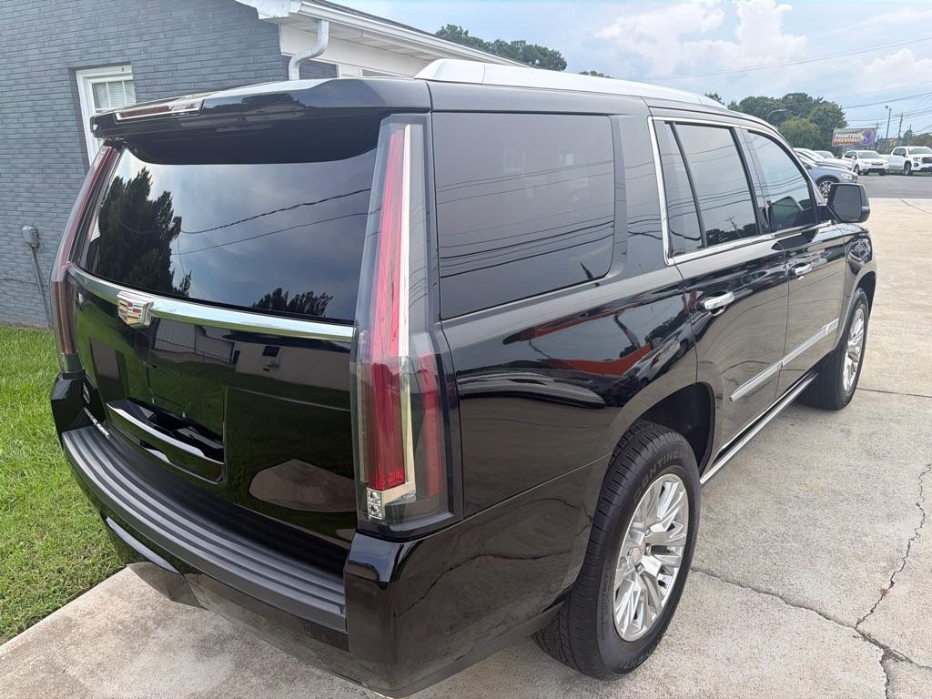 Cadillac Escalade 4WD 4dr Premium Luxury 2018