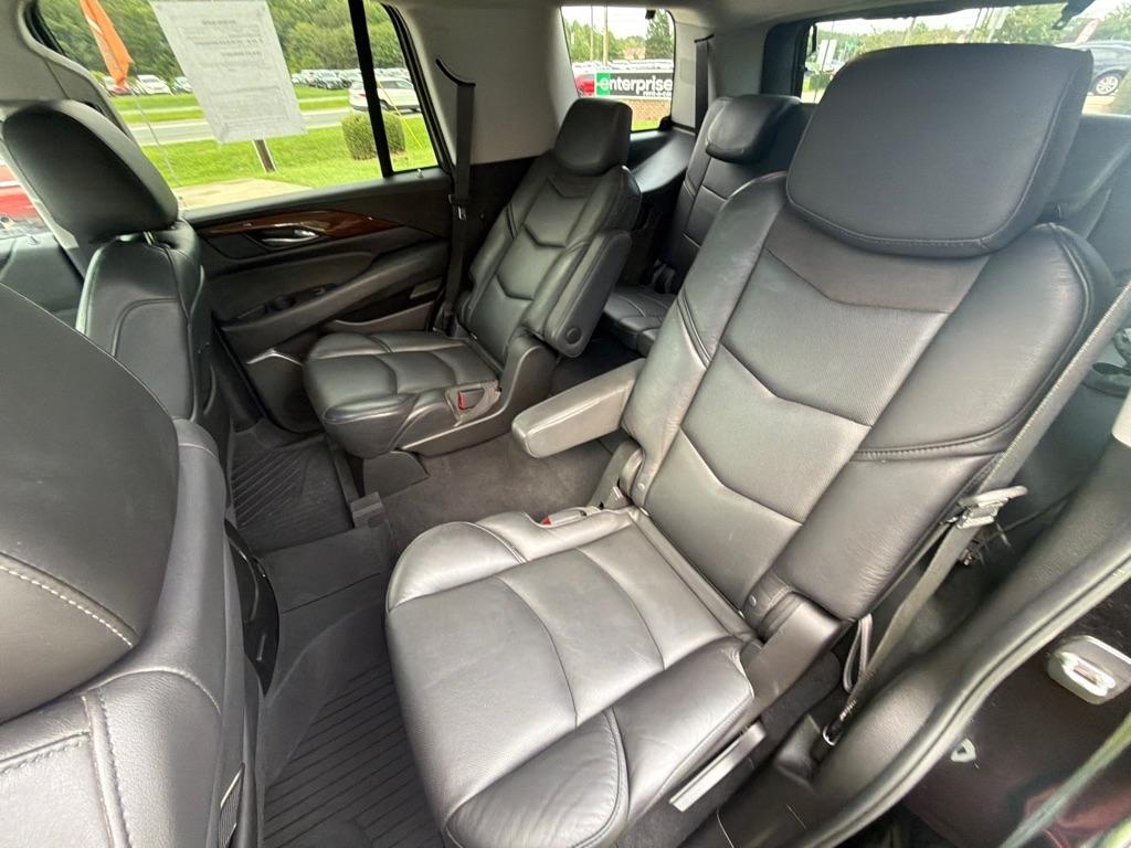 Cadillac Escalade 4WD 4dr Premium Luxury 2018