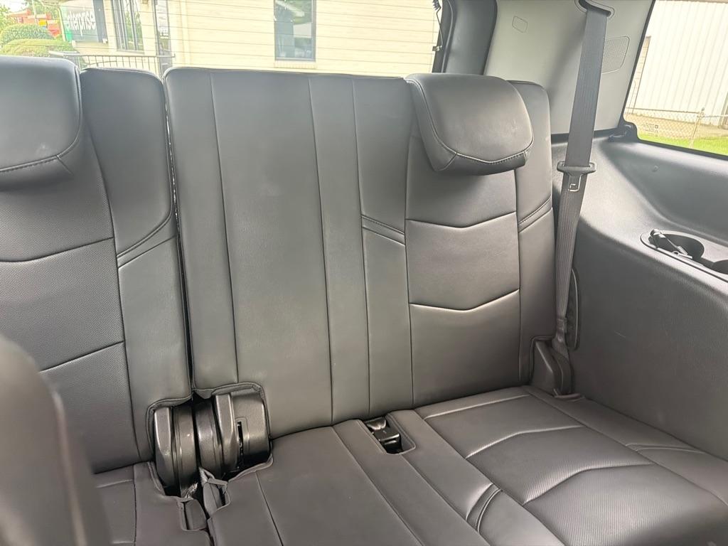 Cadillac Escalade 4WD 4dr Premium Luxury 2018