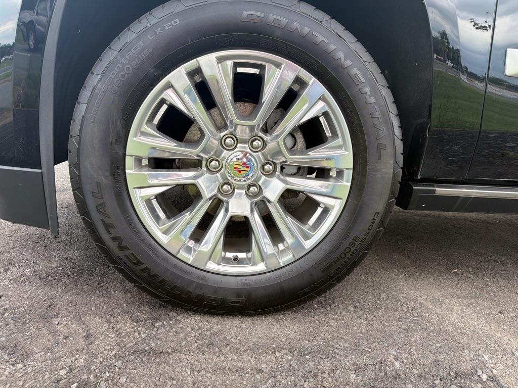 Cadillac Escalade 4WD 4dr Premium Luxury 2018