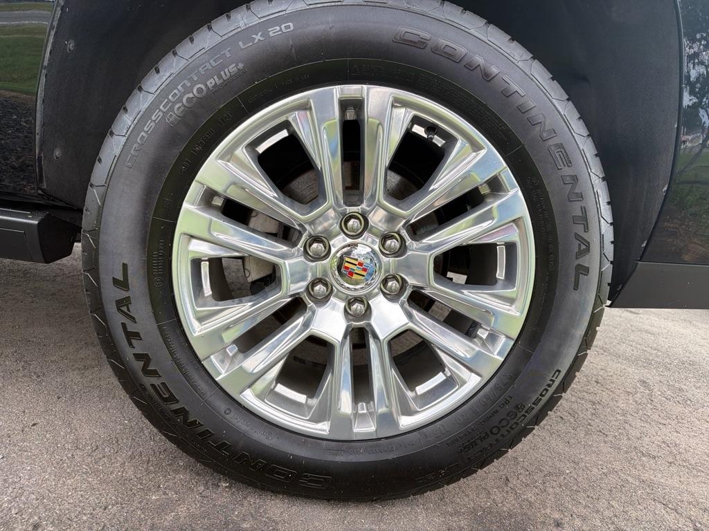 Cadillac Escalade 4WD 4dr Premium Luxury 2018