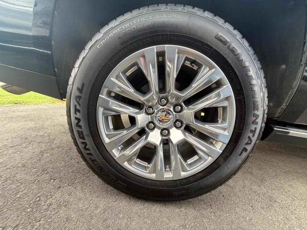 Cadillac Escalade 4WD 4dr Premium Luxury 2018