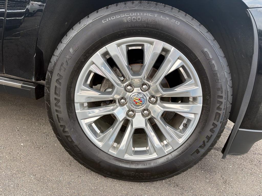 Cadillac Escalade 4WD 4dr Premium Luxury 2018